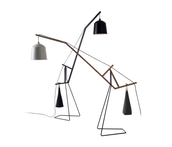 A Floor Lamp | Free-standing lights | Covo
