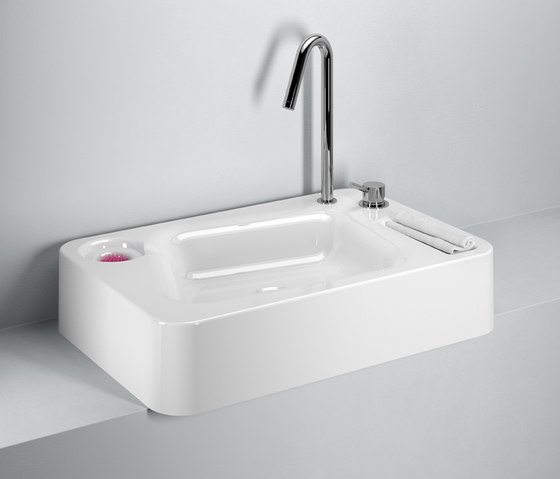 Galateo 53725.09 | Wash basins | Lineabeta
