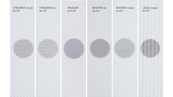 Whisper air col.301 | Tissus de décoration | Douglas ACOUSTICS