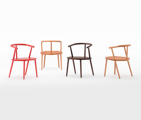 Five Chair WN | Stühle | Meetee
