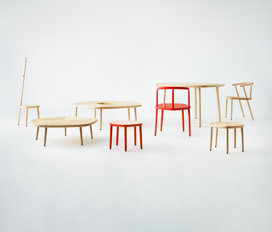 Five Chair WN | Stühle | Meetee