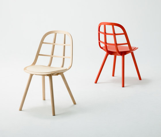Nadia Chair WN | Stühle | Meetee