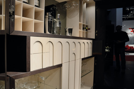 Verona bar unit | Cabinets | MOBILFRESNO-ALTERNATIVE