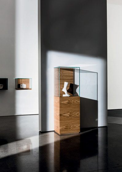 Nest wall free standing | Display cabinets | Sovet