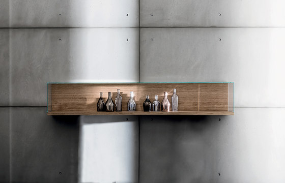 Nest wall version | Display cabinets | Sovet