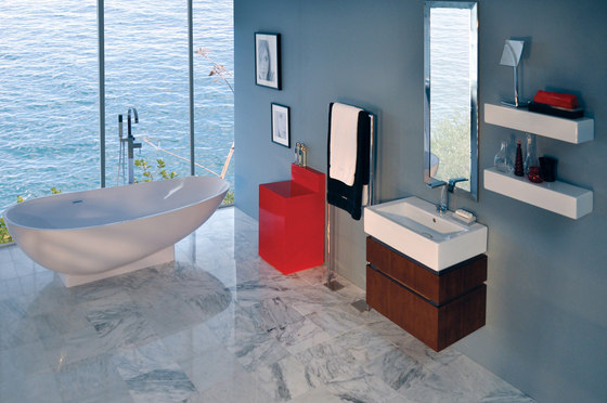 Aquagrande Undercounter Vanity 5460E | Mobili lavabo | Lacava
