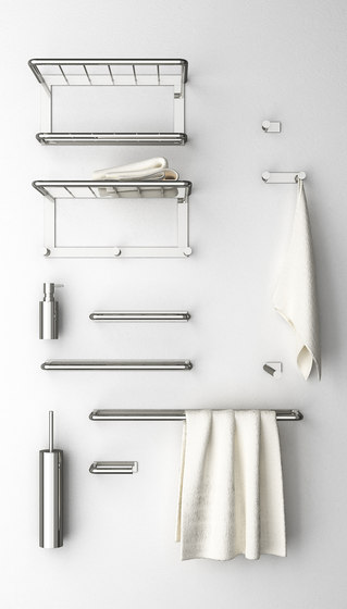 Nina accessories | Towel rails | mg12