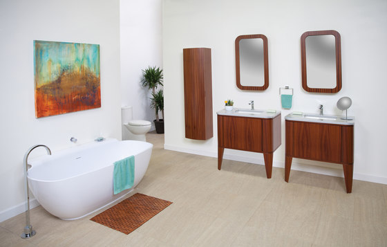 Giulia Medicine Cabinet GA010 | Meubles muraux salle de bain | Lacava