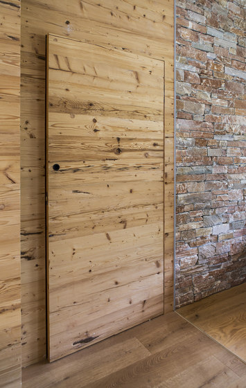 Wooden Doors | Reclaimed wood extreme | Puertas de interior | Admonter Holzindustrie AG