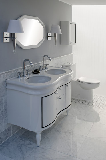 Lirico Toilet H258 | WC | Lacava