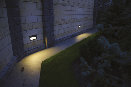 Alice Mid-Power LED / Tutta Luce | Lampade outdoor parete | Ares