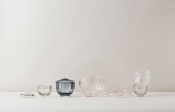 Bonbonniere. Glass | Vaisselle | Lyngby Porcelæn
