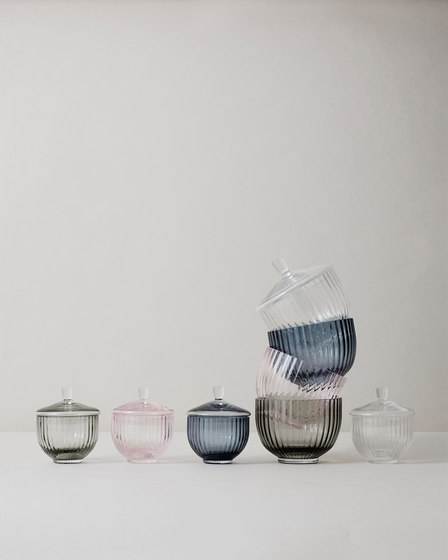 Bonbonniere. Glass | Geschirr | Lyngby Porcelæn