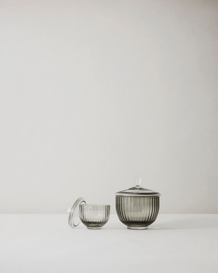 Bonbonniere. Glass | Dinnerware | Lyngby Porcelæn