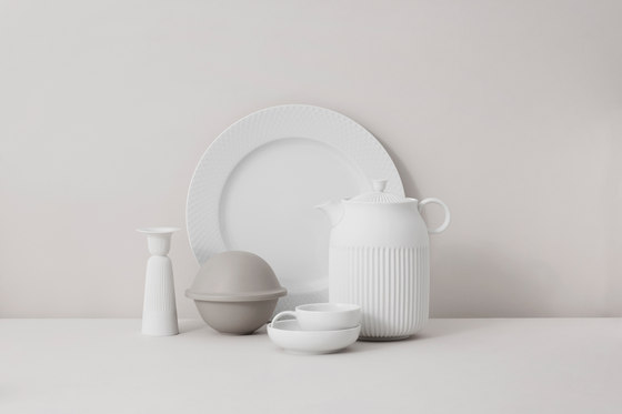 Chapeau Porcelain | Vaisselle | Lyngby Porcelæn