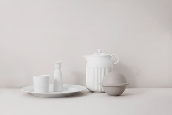 Chapeau Porcelain | Geschirr | Lyngby Porcelæn