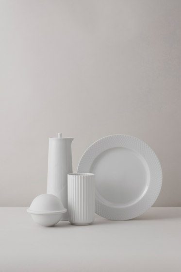 Chapeau Porcelain | Geschirr | Lyngby Porcelæn