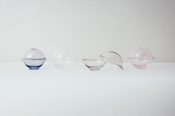 Chapeau Glass |  | Lyngby Porcelæn