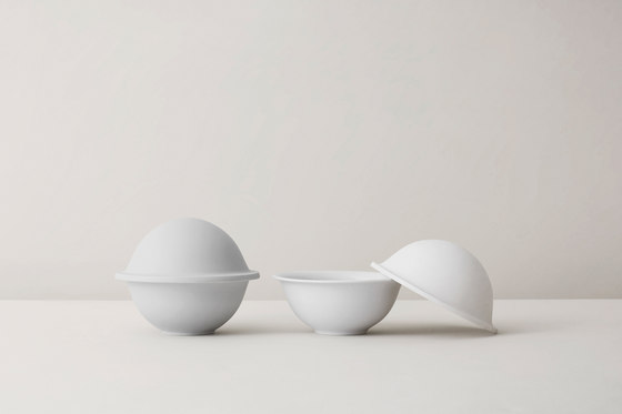 Chapeau Porcelain | Stoviglie | Lyngby Porcelæn
