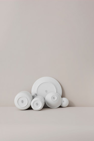 Rhombe Bauble | Objekte | Lyngby Porcelæn