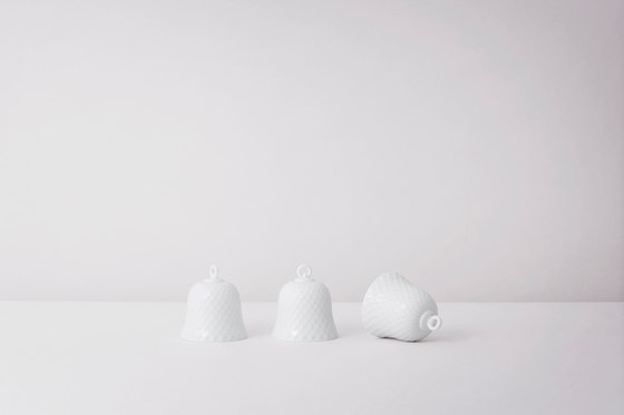 Rhombe Bell | Objekte | Lyngby Porcelæn