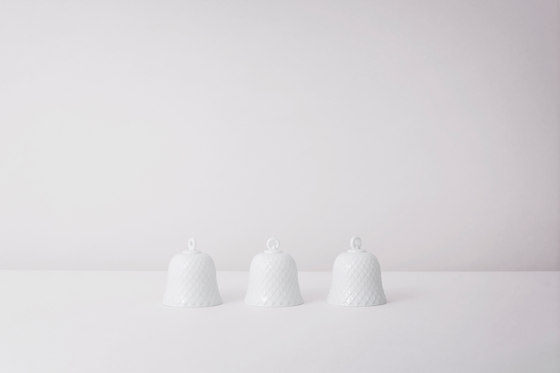 Rhombe Bell | Objects | Lyngby Porcelæn