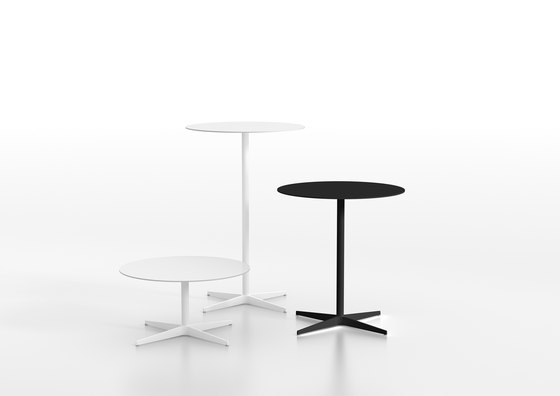 Eli high | Standing tables | viccarbe