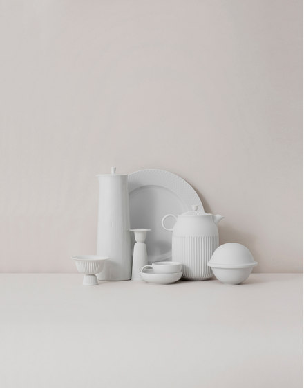 Thermodan Sugar bowl | Dinnerware | Lyngby Porcelæn