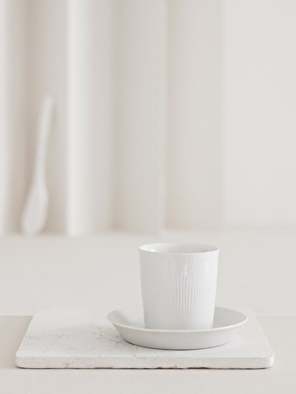 Thermodan Small creamer | Dinnerware | Lyngby Porcelæn