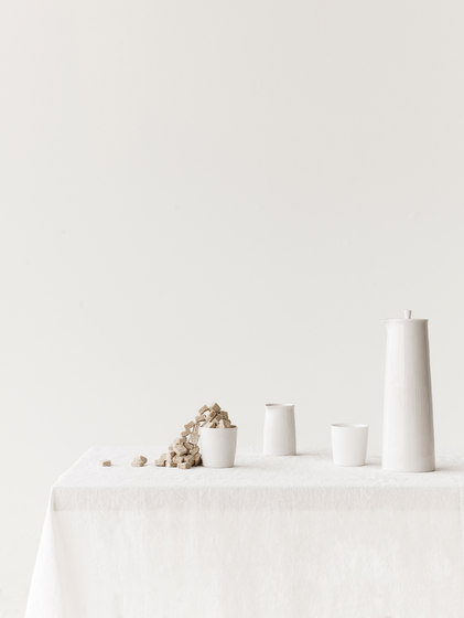 Thermodan Sugar bowl | Vajilla | Lyngby Porcelæn