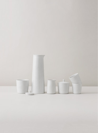 Thermodan Sugar bowl | Geschirr | Lyngby Porcelæn