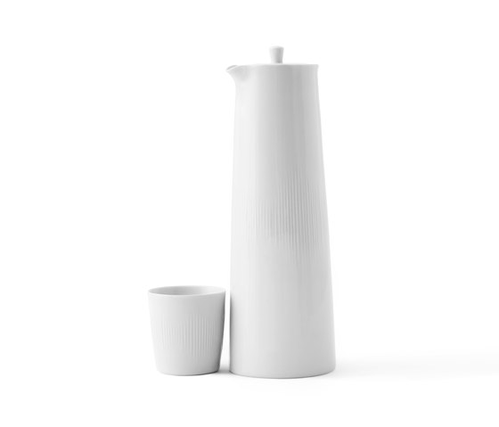 Thermodan Thermal coffee cup | Dinnerware | Lyngby Porcelæn