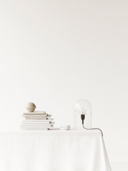 Tripod Table lamp | Tischleuchten | Lyngby Porcelæn