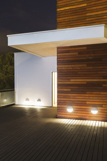 Eclipse Mid-Power LED | Outdoor wall lights | Ares