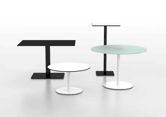 Stan | Tables hautes | viccarbe