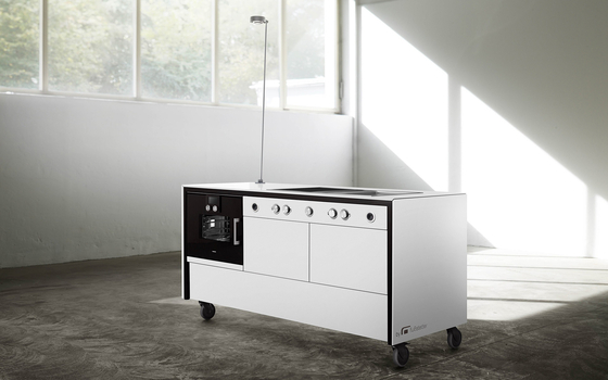 mevo | Compact kitchens | Fußstetter Planungs-Gesellschaft