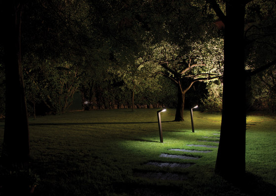 Sandro Power LED / H. 900 mm | Wegeleuchten | Ares
