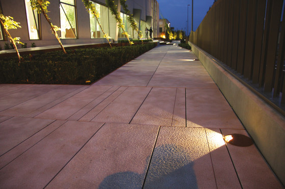 Kamino 180 Power LED / Monodirezionale | Lampade outdoor pavimento | Ares