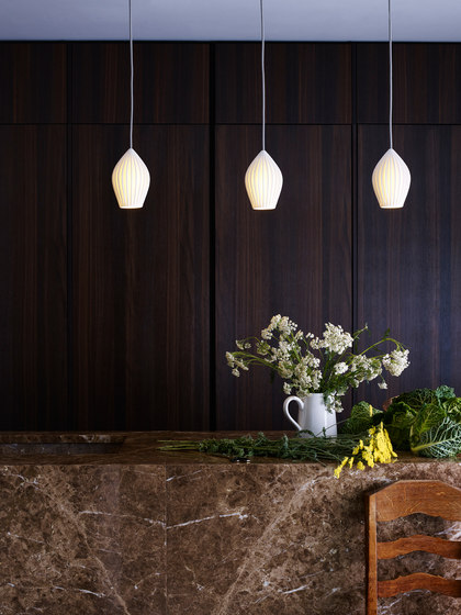 Fin Grouping of Five Pendant | Suspended lights | Original BTC