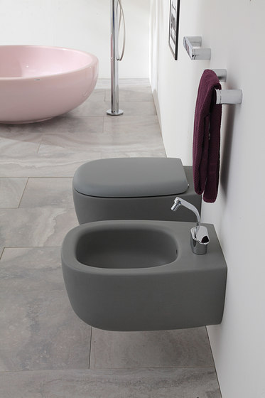 Bonola 46 counter-top basin | Wash basins | Ceramica Flaminia
