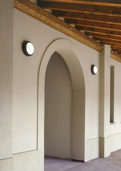 Pat Mini | Outdoor wall lights | Ares