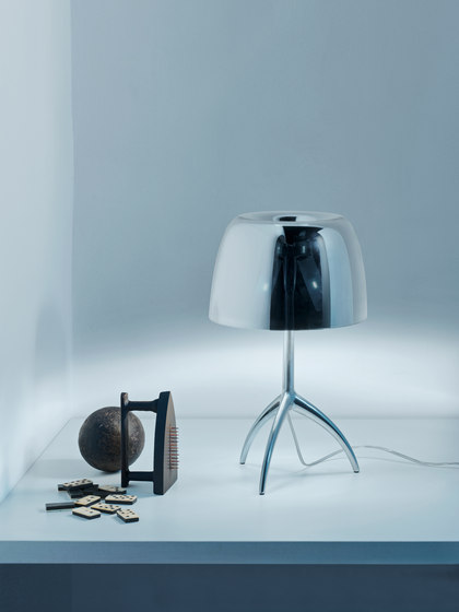 Lumiere lampe de table | Luminaires de table | Foscarini