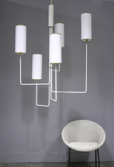 T59 Uno Floor Lamp | Standleuchten | Martin Huxford Studio