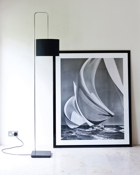 T59 Uno Floor Lamp | Free-standing lights | Martin Huxford Studio