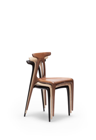 Alpha Chair | Stühle | Made in Ratio