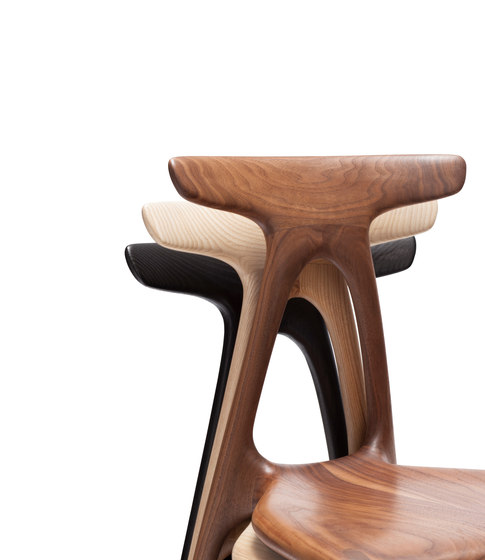 Alpha Chair | Chaises | Made in Ratio