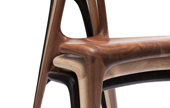 Alpha Chair | Chairs | Made in Ratio