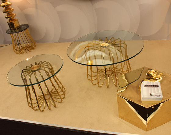 Rococo Coffee Table | Mesas de centro | Martin Huxford Studio