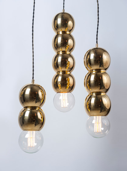 Rondo Table Lamp | Lámparas de sobremesa | Martin Huxford Studio