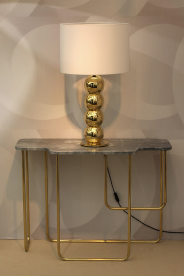 Rondo Table Lamp | Lámparas de sobremesa | Martin Huxford Studio